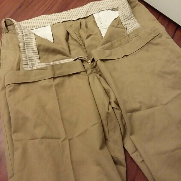 Bill Khakis Dress Pants 40W Mens - Picture 5 of 6
